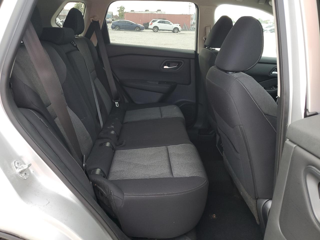 2024 NISSAN ROGUE SV VIN:5N1BT3BA6RC695745