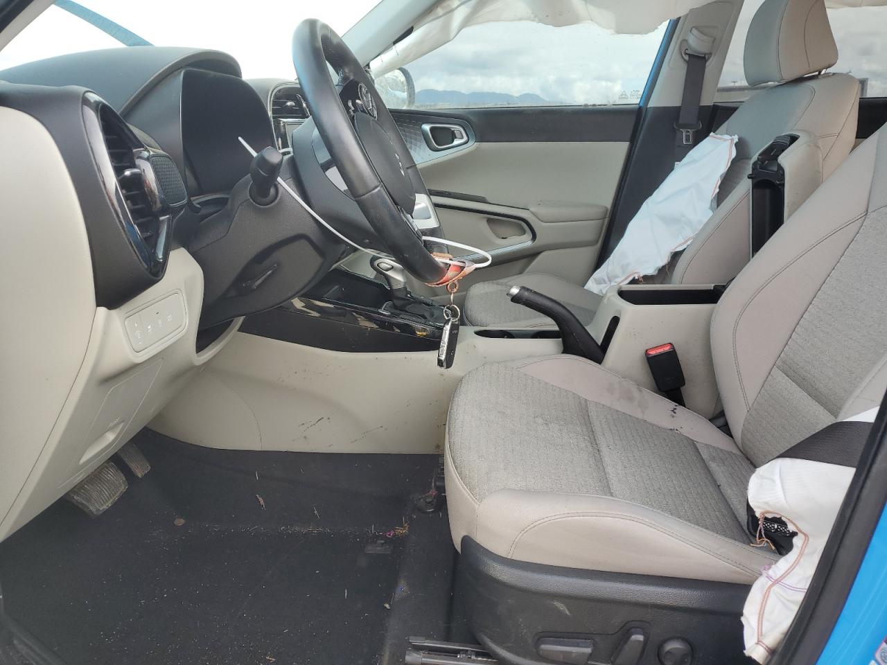 2023 KIA SOUL EX VIN:KNDJ33AU8P7209230