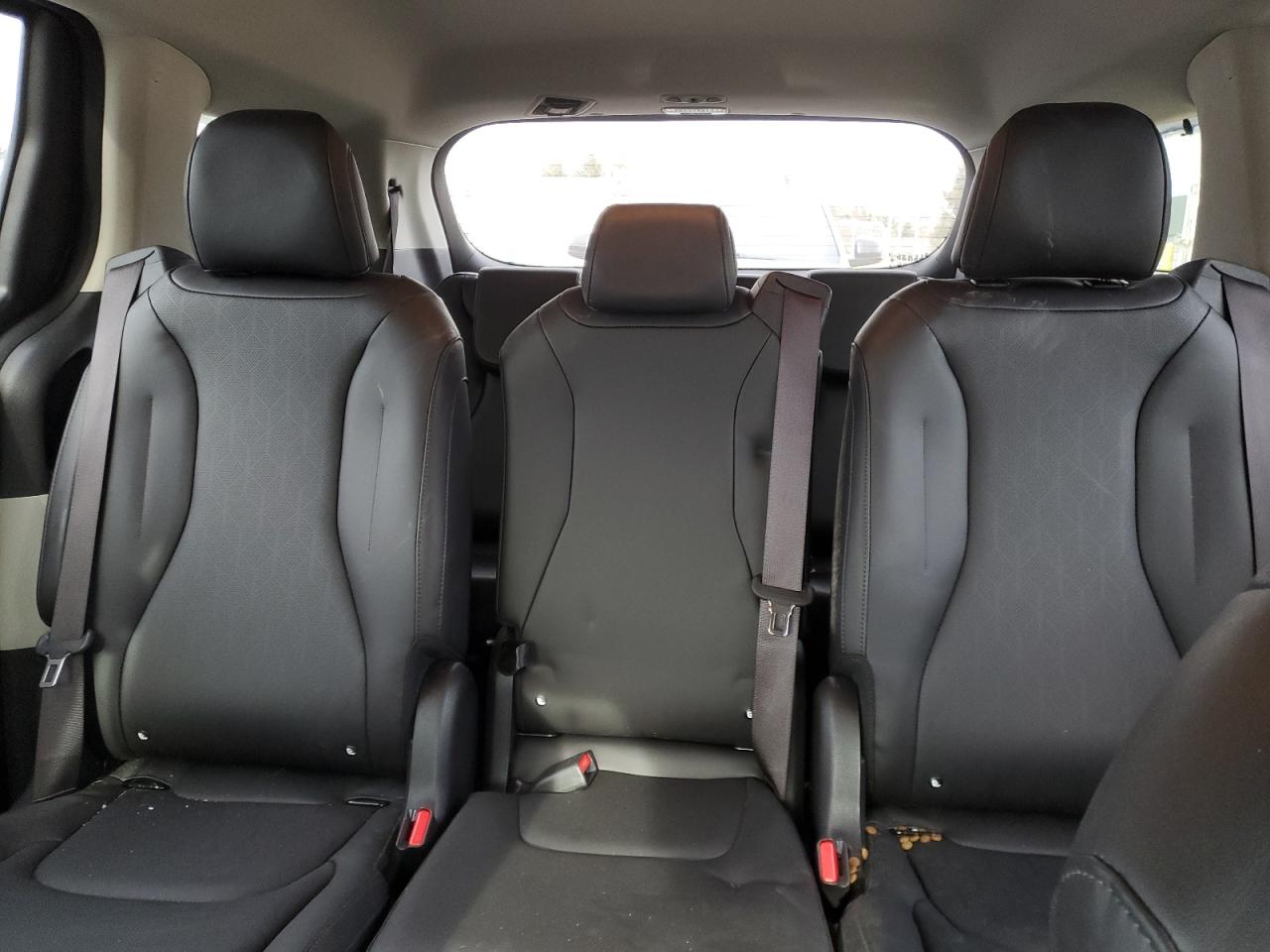 2023 KIA CARNIVAL EX VIN:KNDNC5H31P6251982