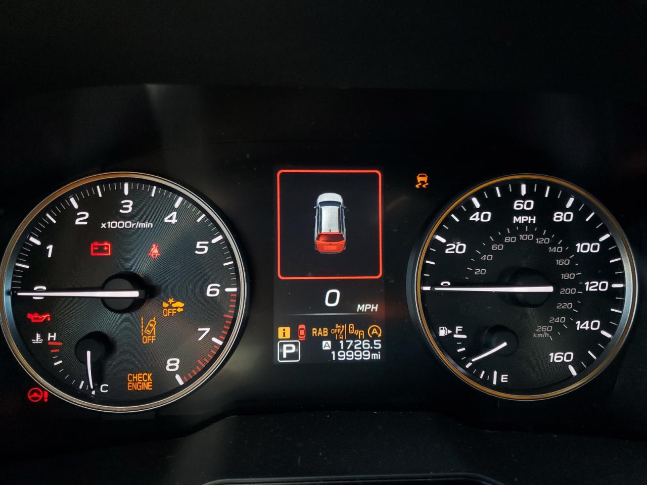 2023 SUBARU OUTBACK WILDERNESS VIN:4S4BTGUD1P3104085