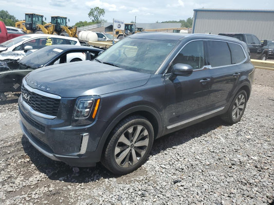 2022 KIA TELLURIDE EX VIN:WP0AA2A8XNS255297