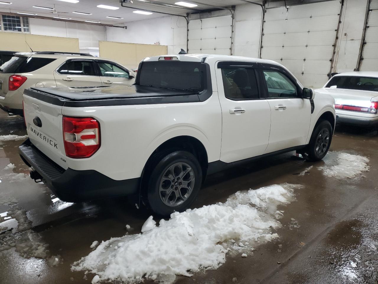 2022 FORD MAVERICK XL VIN:3FTTW8F90NRA76793