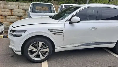 2020 Genesis GV80 VIN: