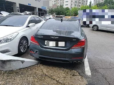 2019 Genesis G70 VIN: