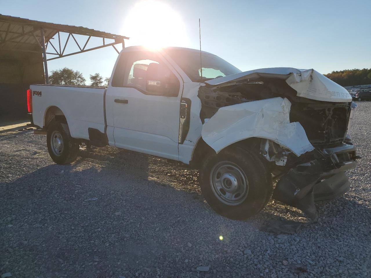 2023 FORD F250 SUPER DUTY VIN:1FTBF2BA9PEC30108