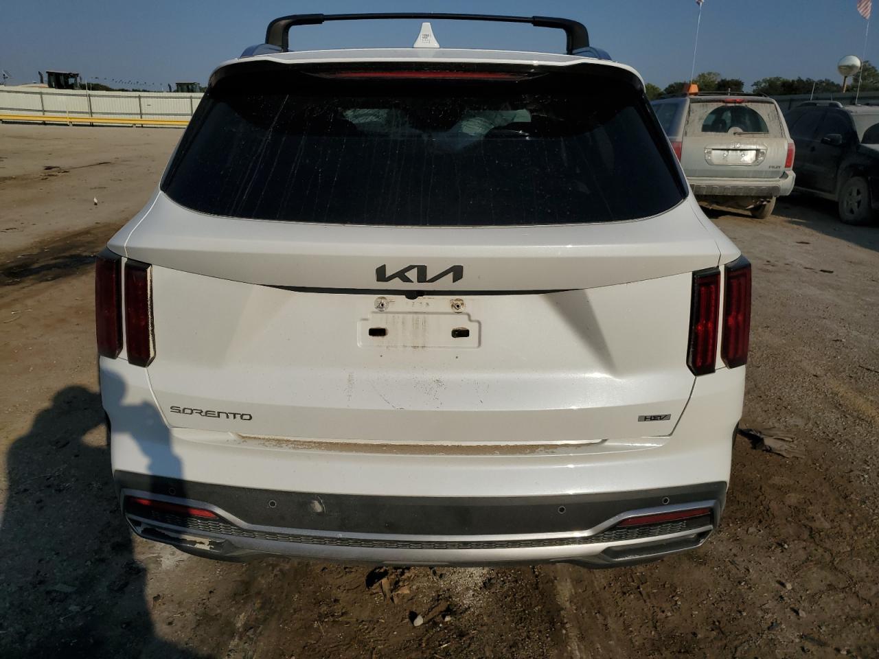 2023 KIA SORENTO SXP VIN:KNDRKDLG4P5147825