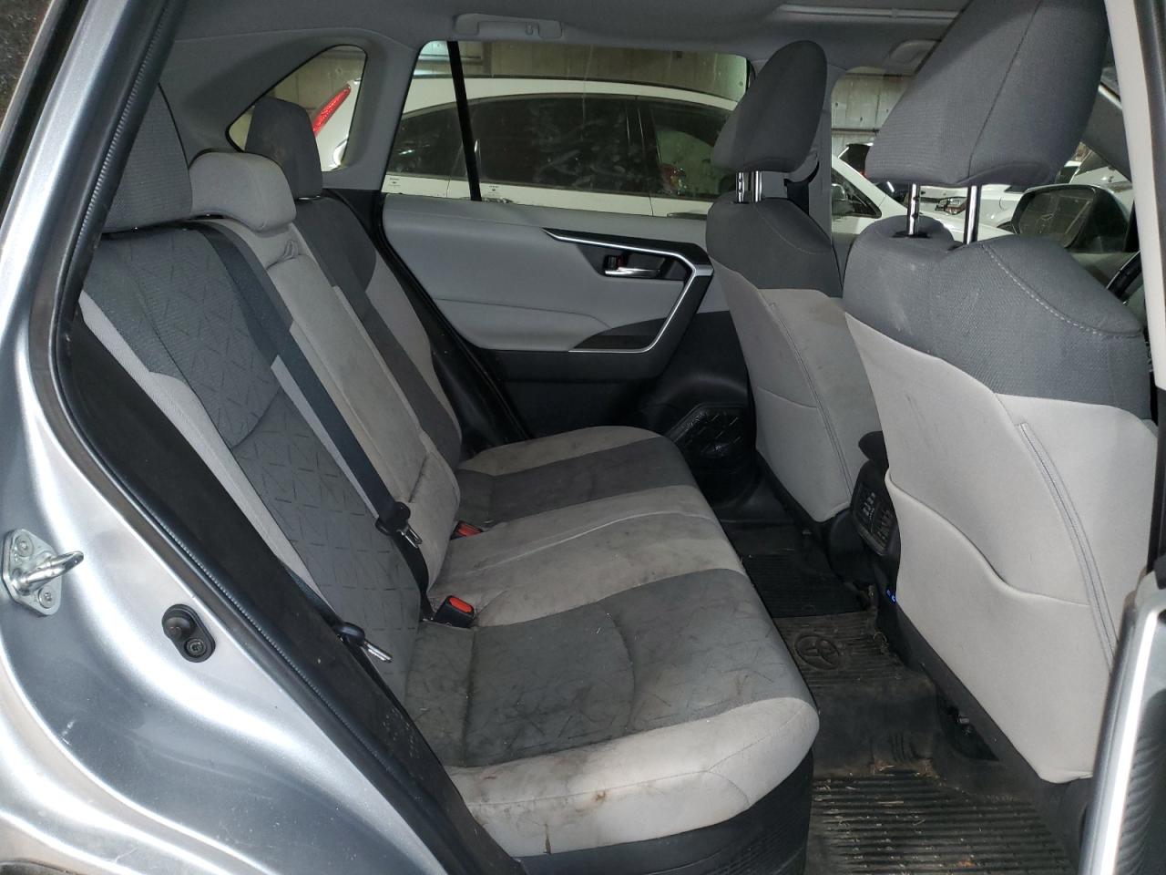 2022 TOYOTA RAV4 XLE VIN:4T3RWRFV7NU050314