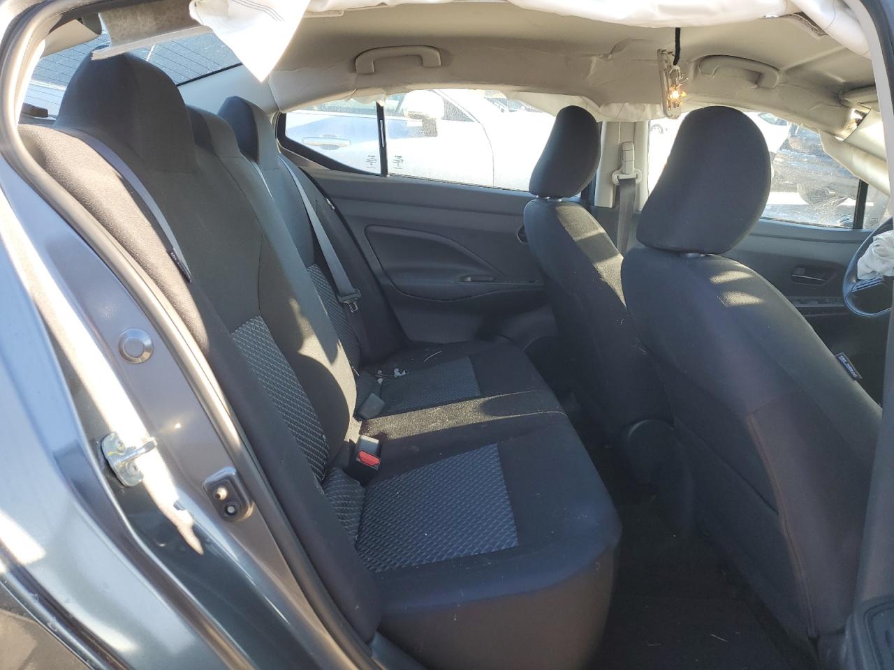 2023 NISSAN VERSA S VIN:3N1CN8DV3PL831818