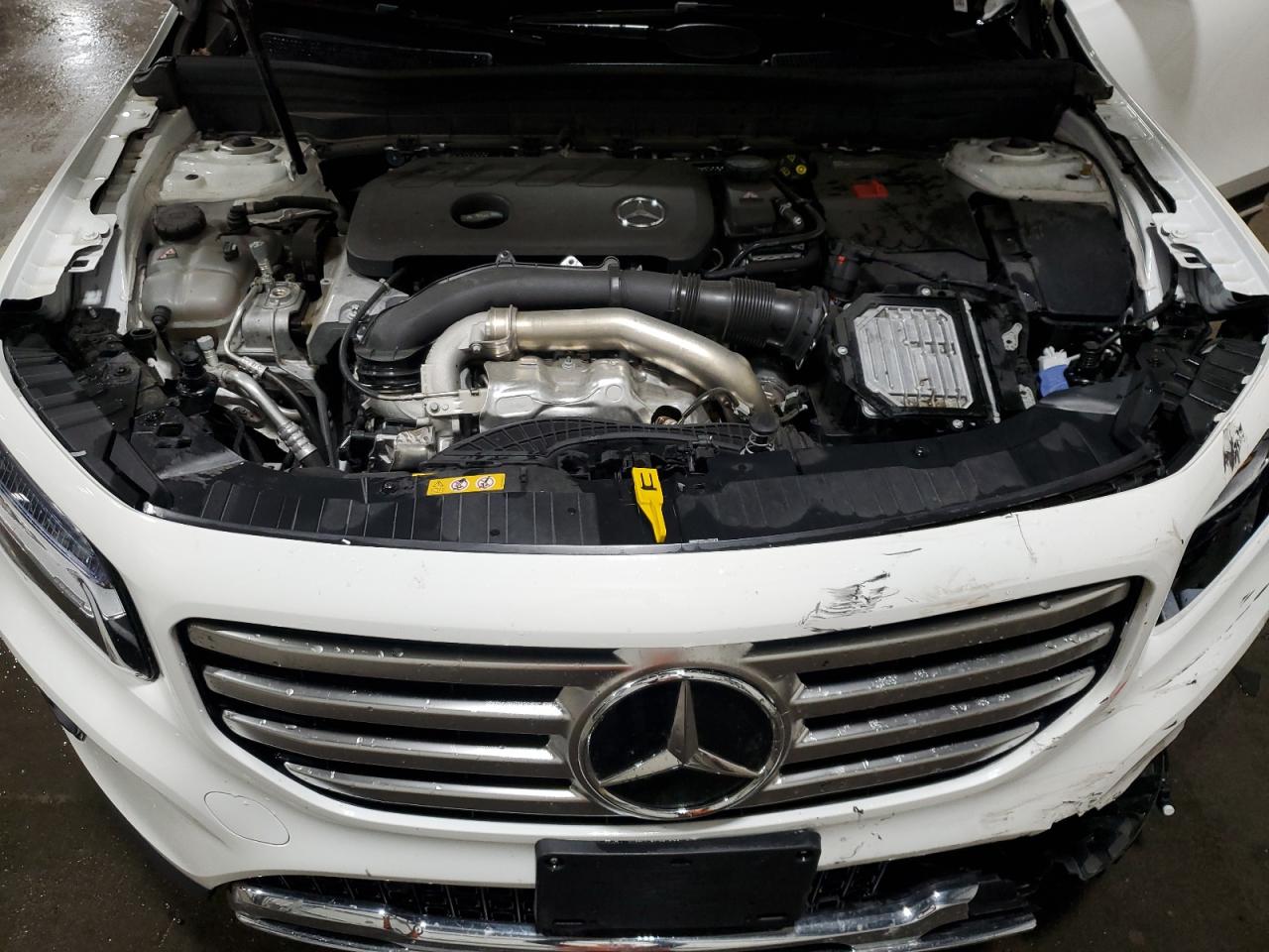 2024 MERCEDES-BENZ GLB 250 VIN:W1N4M4GB5RW376880