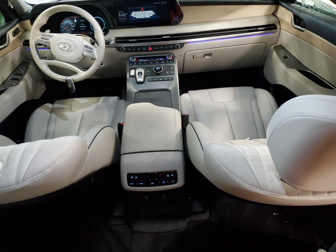 2024 HYUNDAI PALISADE LIMITED VIN:KM8R54GE1RU654296