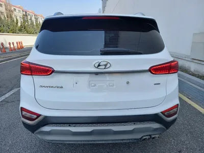 2020 Hyundai Santa FE VIN:
