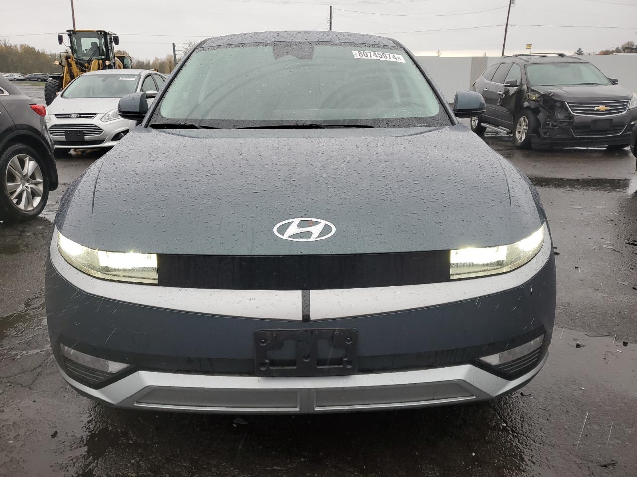 2023 HYUNDAI IONIQ 5 SEL VIN:KM8KNDAF4PU214721
