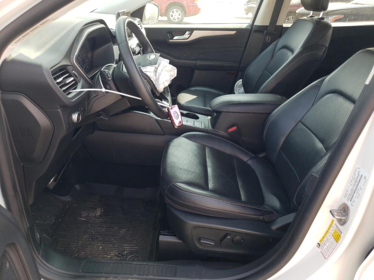 2022 FORD ESCAPE SEL VIN:1FMCU0H69NUB27500