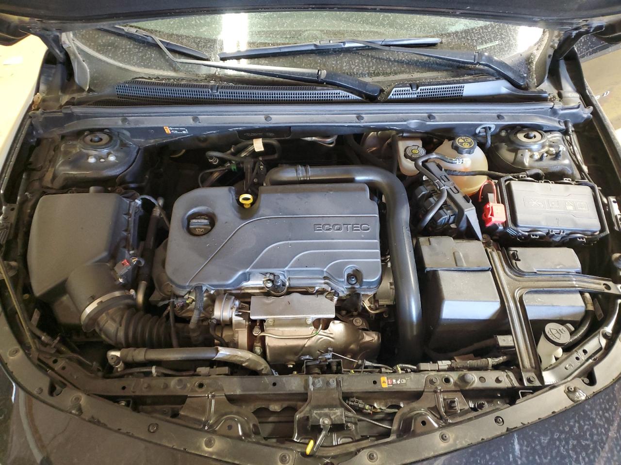 2022 CHEVROLET MALIBU LT VIN:1G1ZD5ST9NF118769