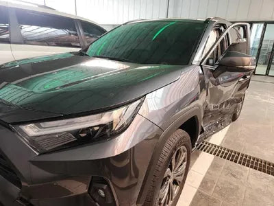 2022 Toyota RAV4 VIN:
