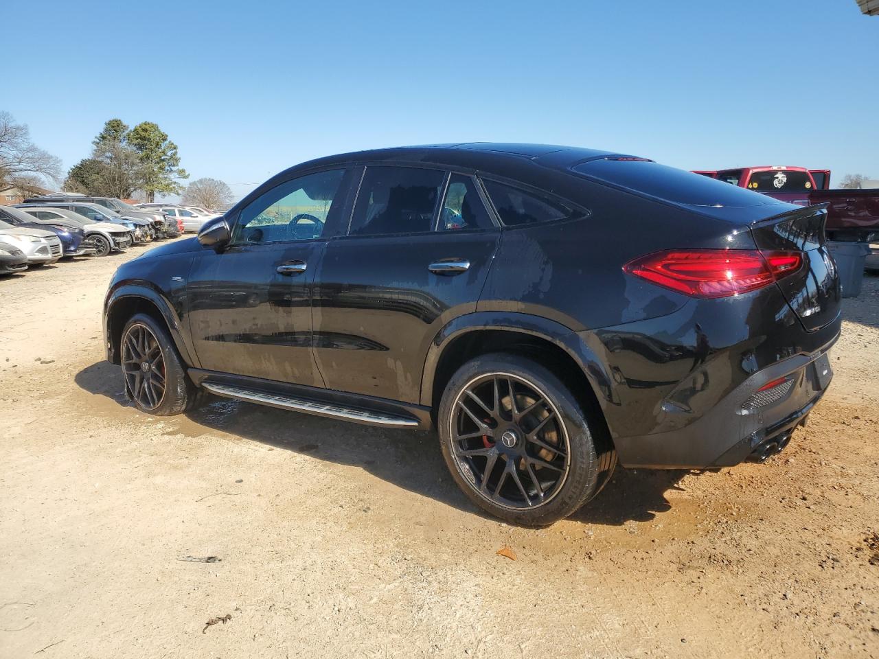 2024 MERCEDES-BENZ GLE COUPE AMG 53 4MATIC VIN:4JGFD6BB5RB183442