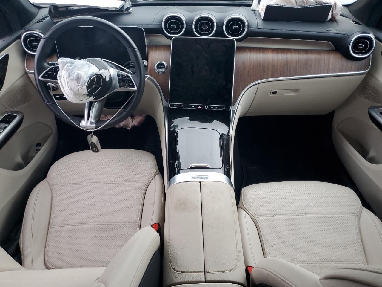 2023 MERCEDES-BENZ GLC 300 4MATIC VIN:W1NKM4HB3PU024931