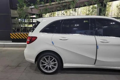 2017 Mercedes-Benz B 200 WDDMH0JB4JN207303 VIN:WDDMH0JB4JN207303