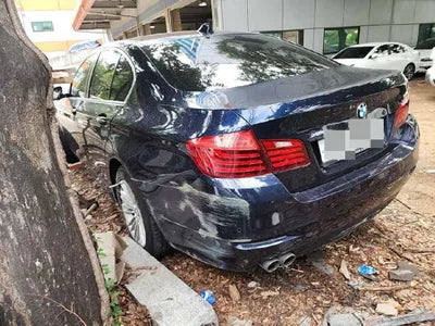 2014 BMW 520 VIN: