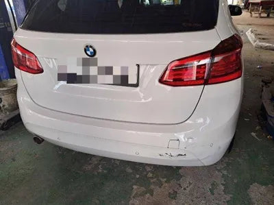 2016 BMW 2 Series Gran Tourer VIN: