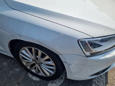 2014 Volkswagen Jetta VIN: