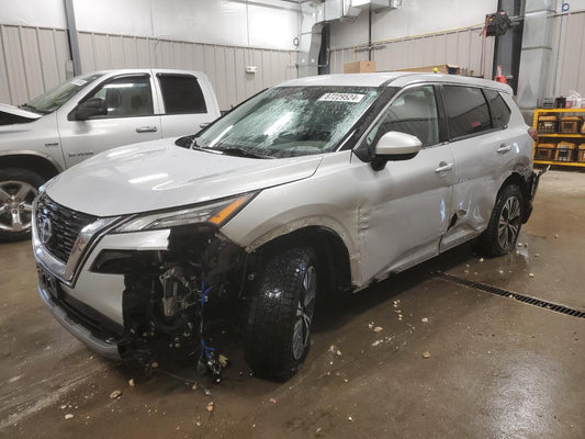 2023 NISSAN ROGUE SV VIN:5N1BT3BB1PC772799