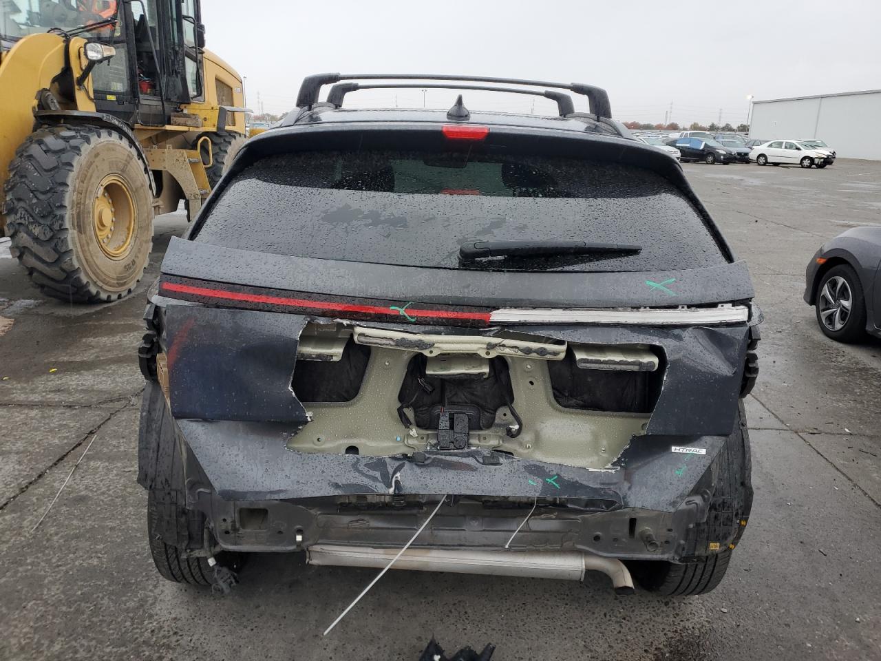 2024 HYUNDAI KONA SEL VIN:KM8HBCAB2RU041021