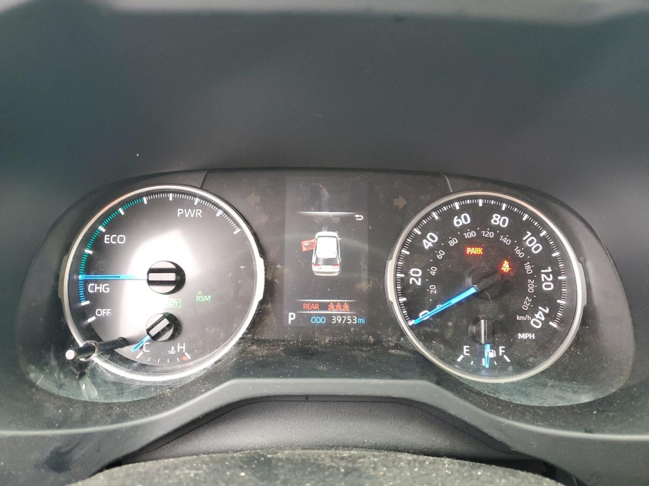 2022 TOYOTA RAV4 XLE PREMIUM VIN:JTMB6RFV6ND530343