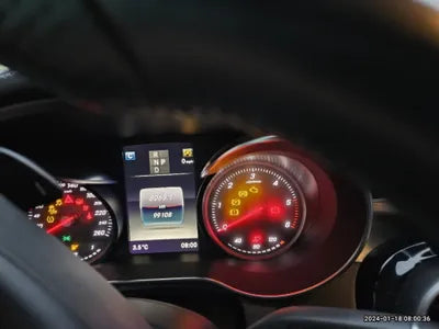 2017 Mercedes-Benz GLC 220 VIN: