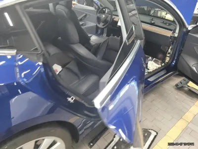 2020 Tesla Model 3 VIN: