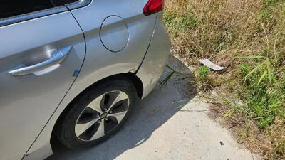 2018 Hyundai Ioniq VIN: