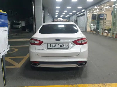 2015 Ford Mondeo 164KMWF0DXXWPCFFK VIN:164KMWF0DXXWPCFFK