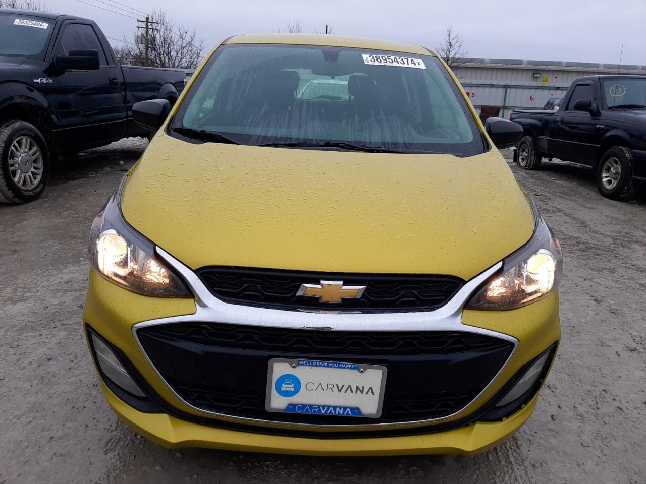 2022 CHEVROLET SPARK LS VIN:KL8CB6SA4NC025739