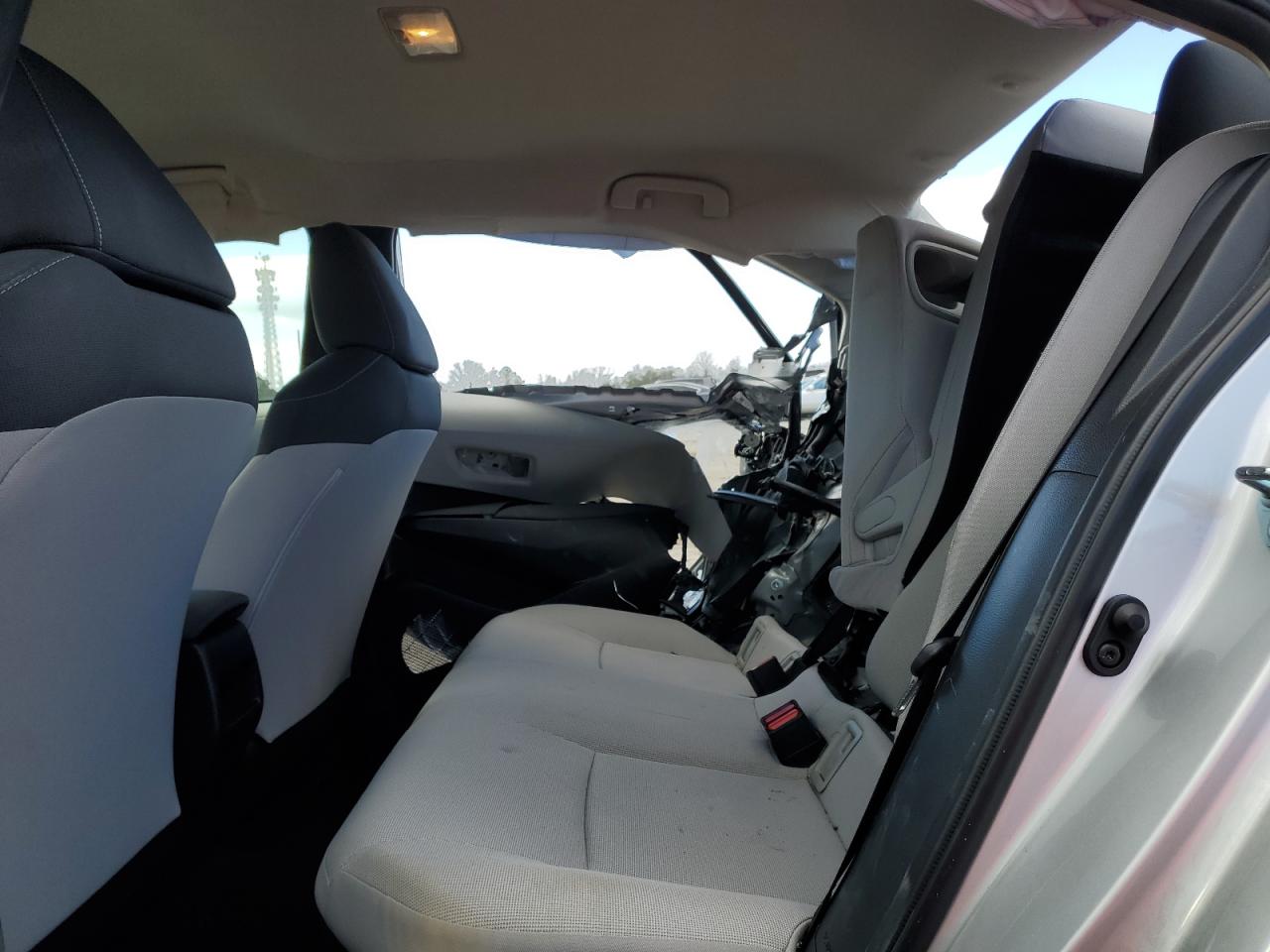 2022 TOYOTA COROLLA LE VIN:JTDEAMDE7N3004472