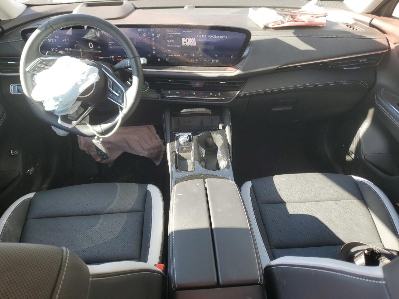 2024 BUICK ENVISION ESSENCE VIN:LRBFZPE45RD058114