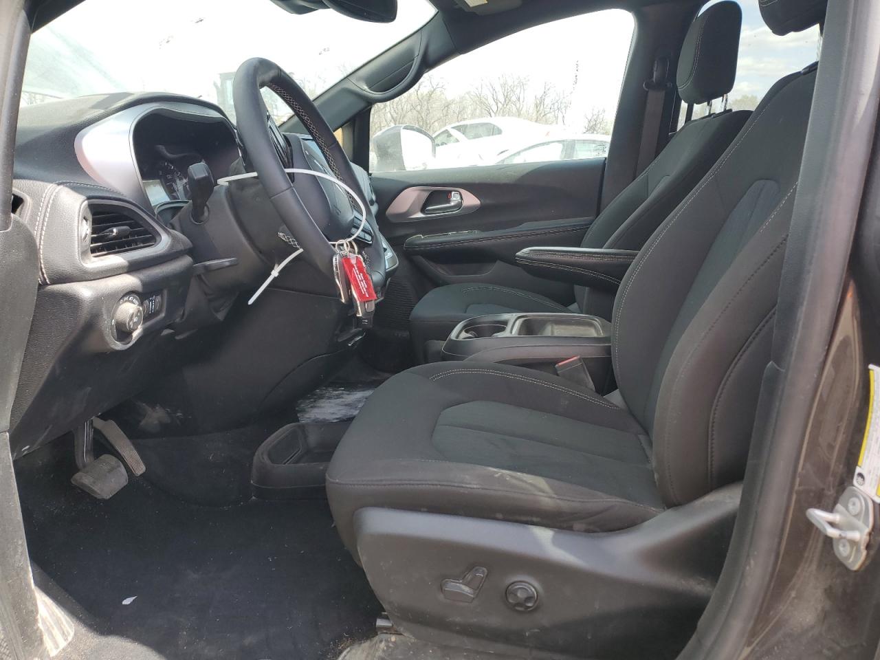 2022 CHRYSLER PACIFICA TOURING VIN:2C4RC1FG2NR101997