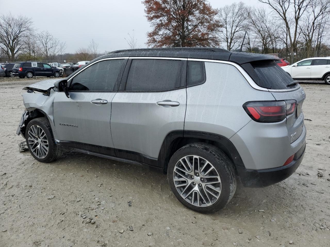 2023 JEEP COMPASS LIMITED VIN:3C4NJDCN3PT508543