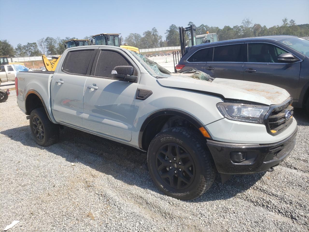 2022 FORD RANGER XL VIN:1FTER4FHXNLD09593
