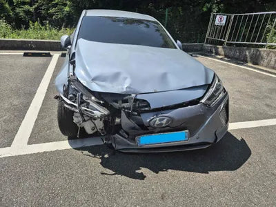 2018 Hyundai Ioniq KMHC051HFJU023291 VIN:KMHC051HFJU023291