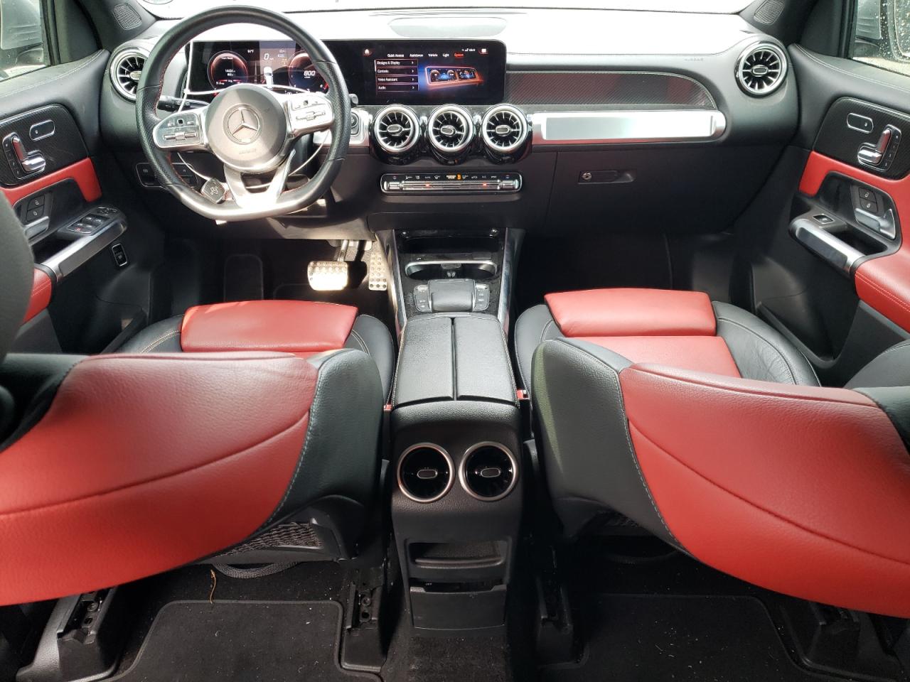 2023 MERCEDES-BENZ GLB 250 VIN:W1N4M4GB0PW288851