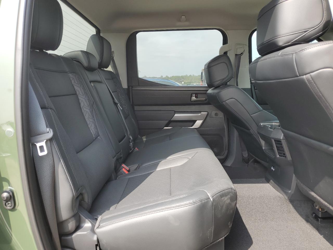 2023 TOYOTA TUNDRA CREWMAX SR VIN:5TFLA5DB0PX084731