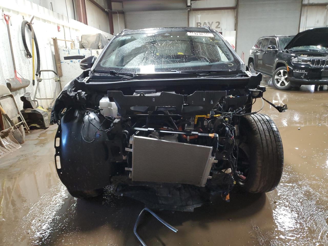 2023 VOLKSWAGEN ID.4 PRO S VIN:1V2WNPE87PC044006