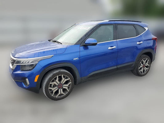 2022 KIA SELTOS SX VIN:KNDETCA2XN7241786