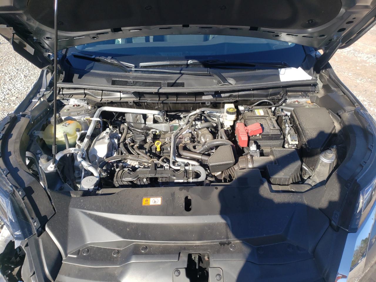 2024 MITSUBISHI OUTLANDER SE VIN:JA4J3VA83RZ043750