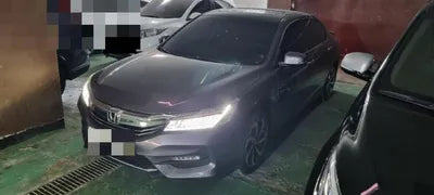 2017 Honda Accord 755KM1HGCR2680HA5 VIN:755KM1HGCR2680HA5