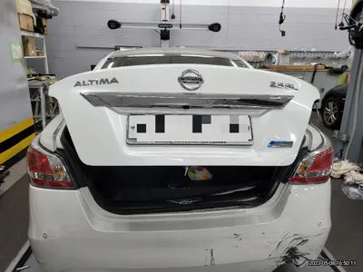 2014 Nissan Altima VIN: