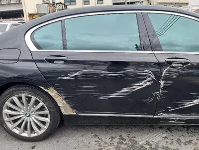 2016 BMW 730 WBA7G6109GG679843 VIN:WBA7G6109GG679843