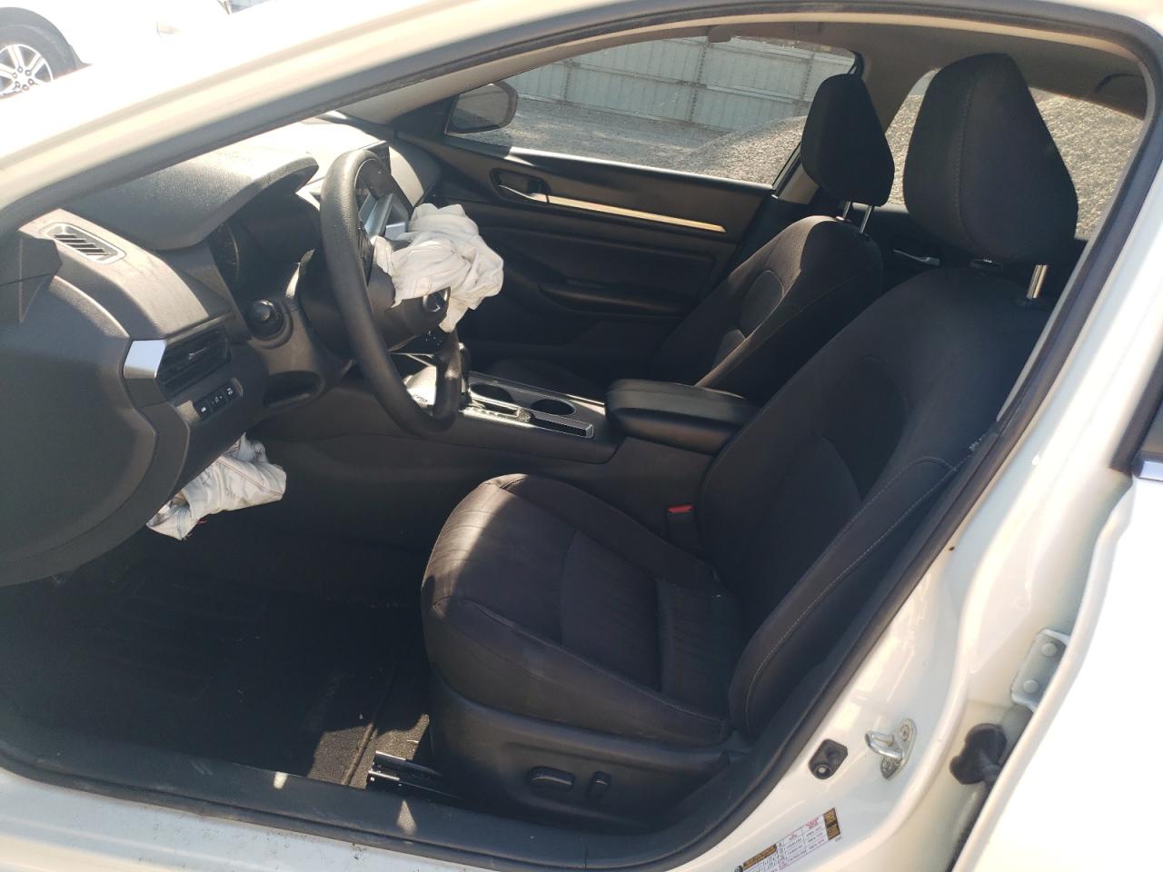 2022 NISSAN ALTIMA SV VIN:1N4BL4DV9NN303274
