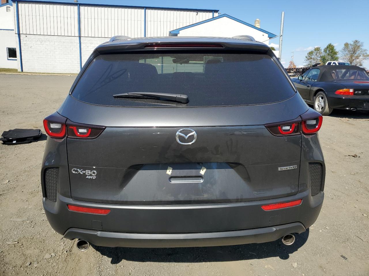 2024 MAZDA CX-50 SELECT VIN:7MMVABAM7RN213348