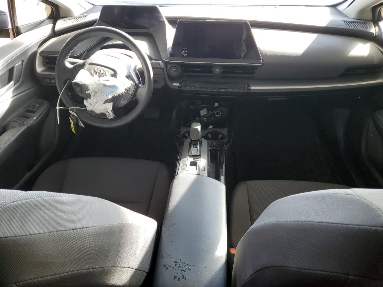 2024 TOYOTA PRIUS LE VIN:JTDACAAUXR3024790